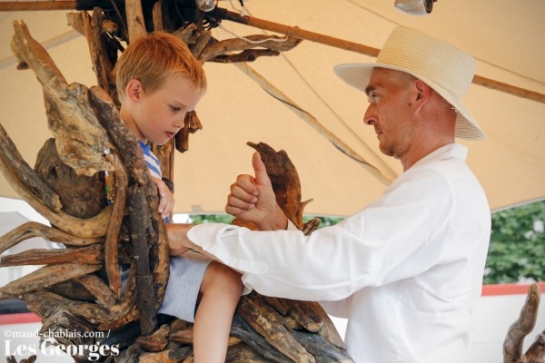 Image Espace Devant la Butte - Le Bestiaire Alpin