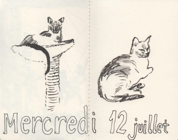 Image Les illustrations du MERCREDI 12 JUILLET