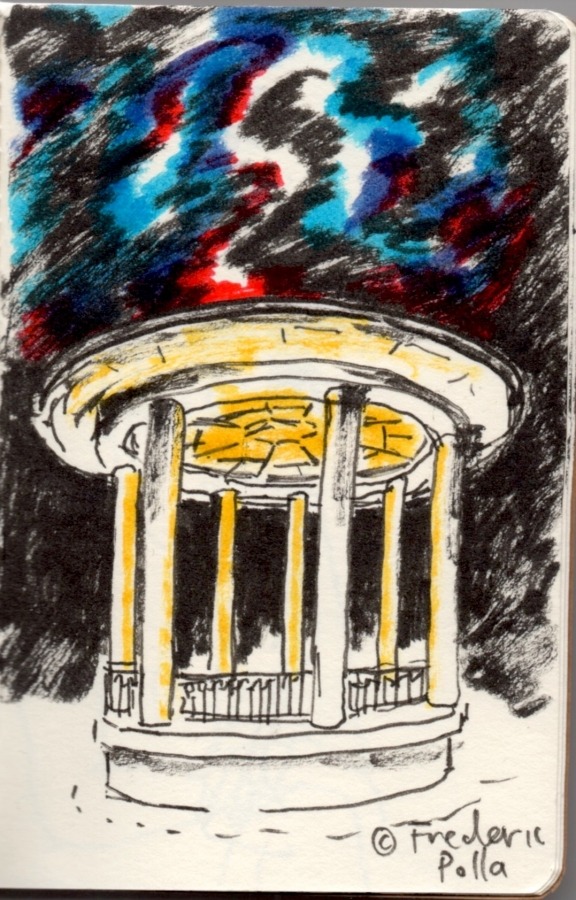 Image Les illustrations du DIMANCHE 16 JUILLET