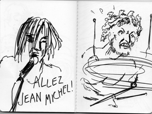 Image Les illustrations du MERCREDI 11 JUILLET